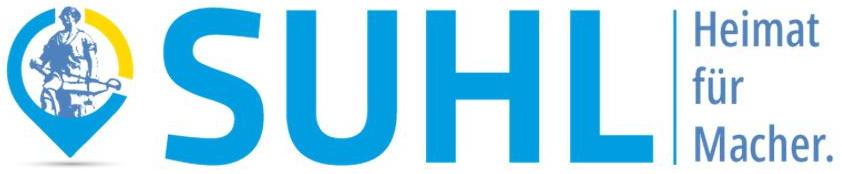 Das Logo von Suhl