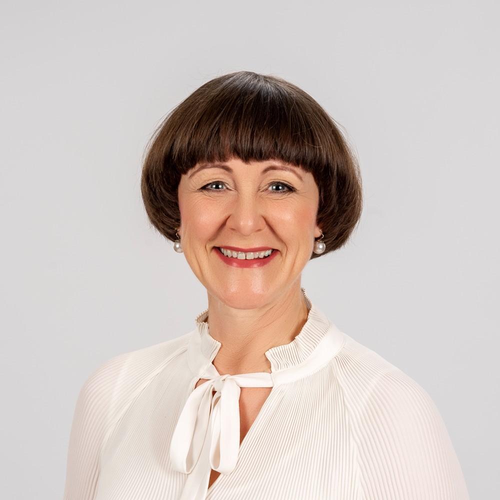 Profilbild von Sylvia Luck