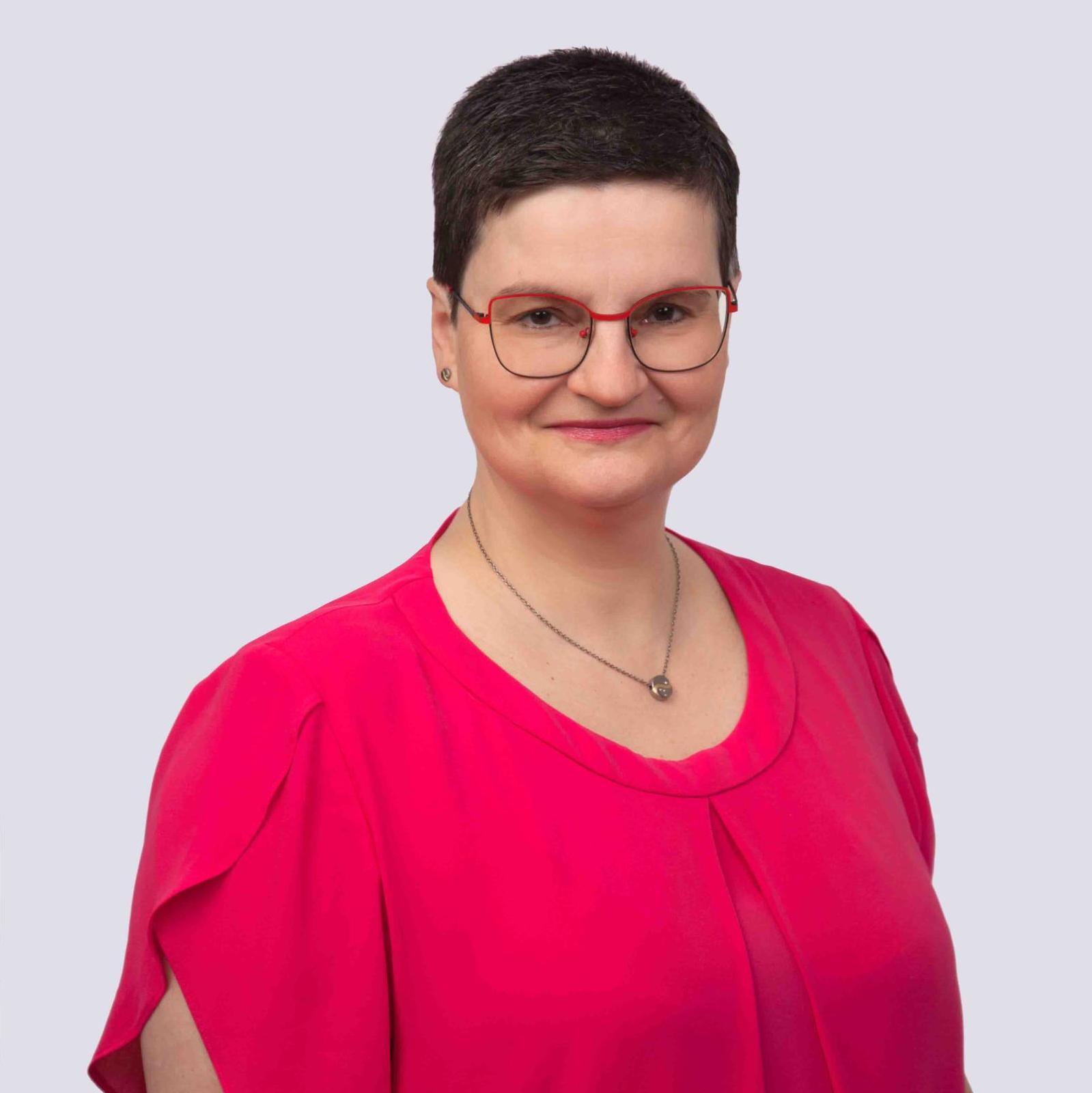 Profilbild von Annette Nagel