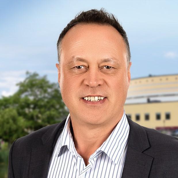 Profilbild von Andreas Spieker